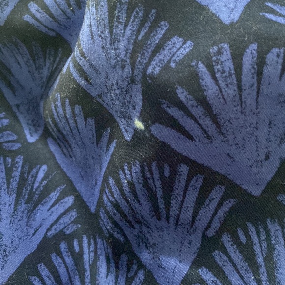 Trunks surf and swim co. purple blue swim trunks shorts size small - Picture 6 of 6